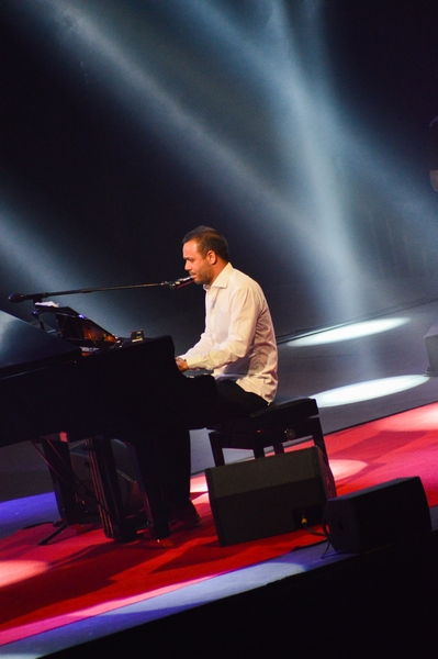 The Piano Duel at Beirut Holidays